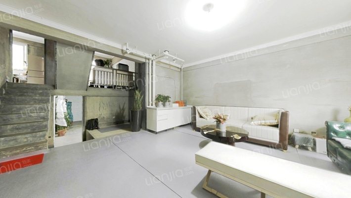 中厦阳光华庭二手房实景图