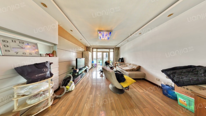 信特景瑞名都二手房实景图