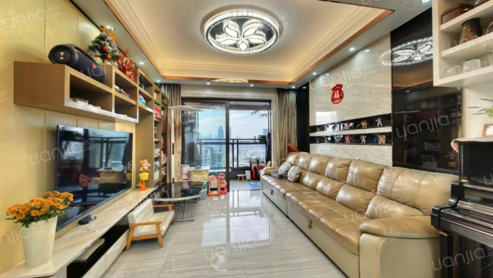 汉森吉祥龙二手房实景图