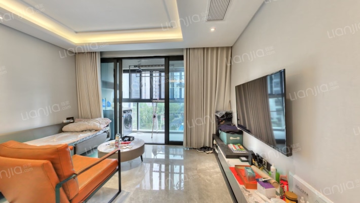 吟彩芳菲之城二手房实景图