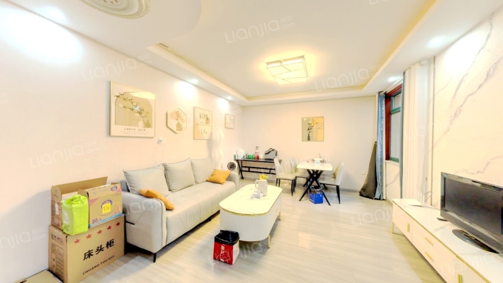 华盛格林丽景二手房实景图