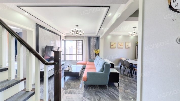 宏都熙景二手房实景图