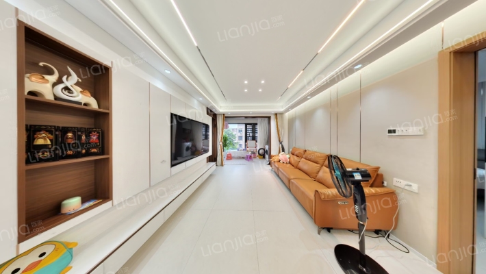 正荣巨成金山洋房二手房实景图