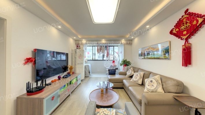 锦绣人家二手房实景图