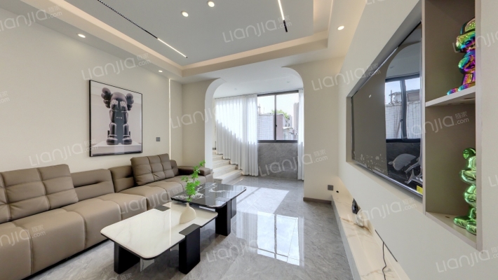 玉屏翠园二手房实景图