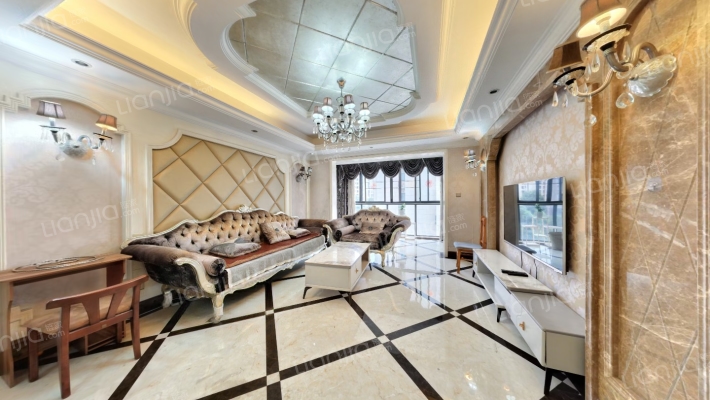 绿地圣路易名邸一期二手房实景图