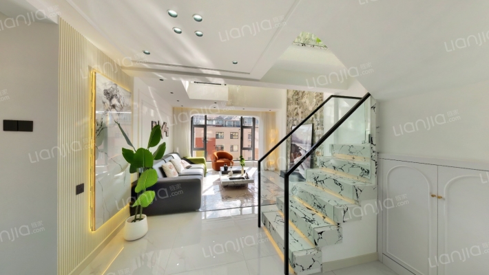 金碧家園二手房实景图