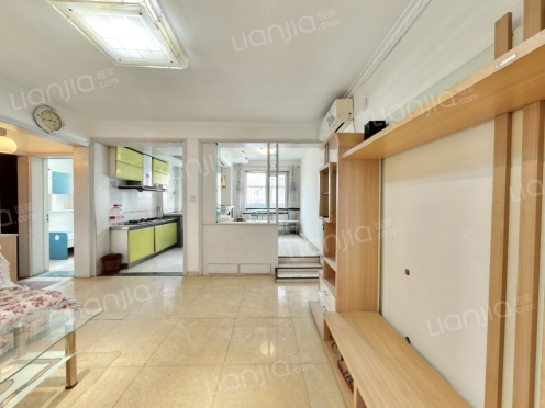 整租·湖畔雅居一期 3室1厅 南/北