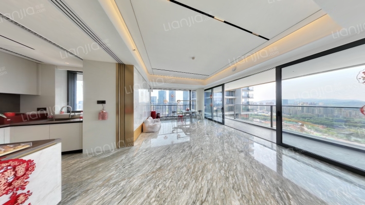 华润悦府二手房实景图