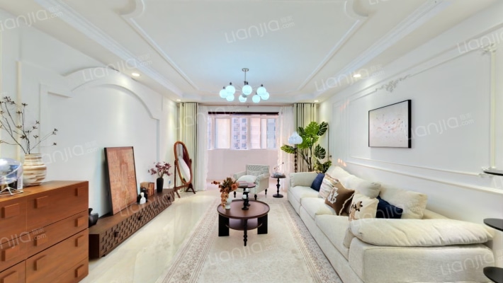 金盾花园二手房实景图