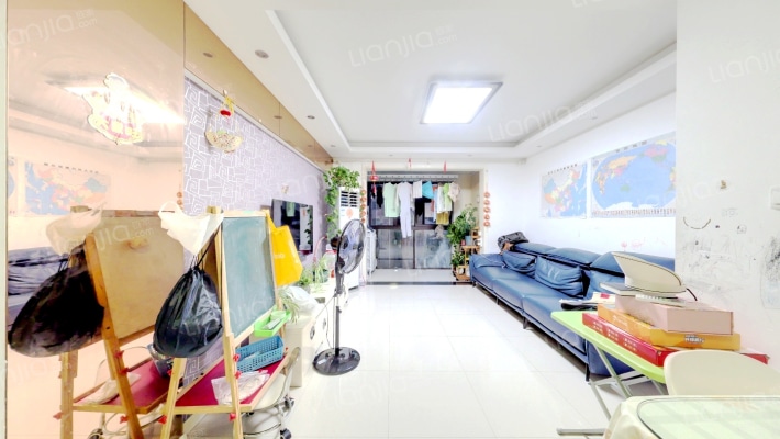 华菁水苑二手房实景图