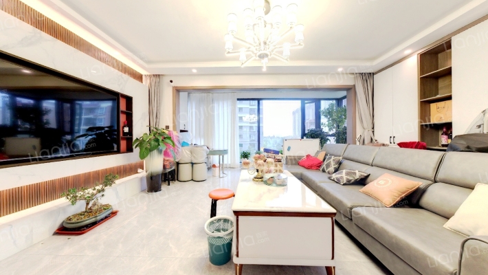 保利城喻嘉园二手房实景图