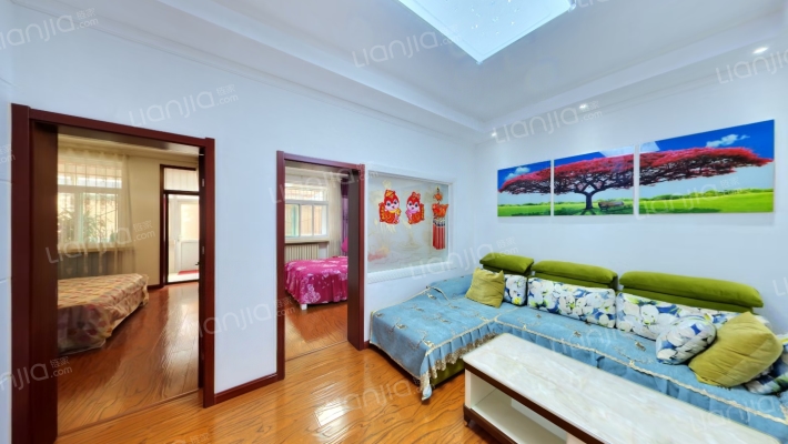 全民健身单位宿舍二手房实景图