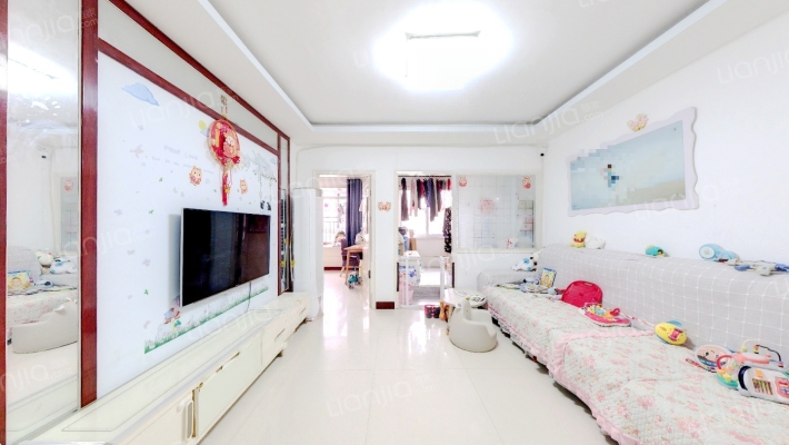 城发康和新城二手房实景图