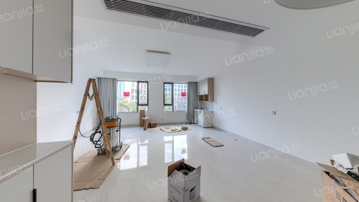 塘溪津门临海府二手房实景图