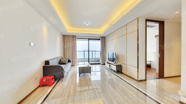 听澜越府二手房实景图