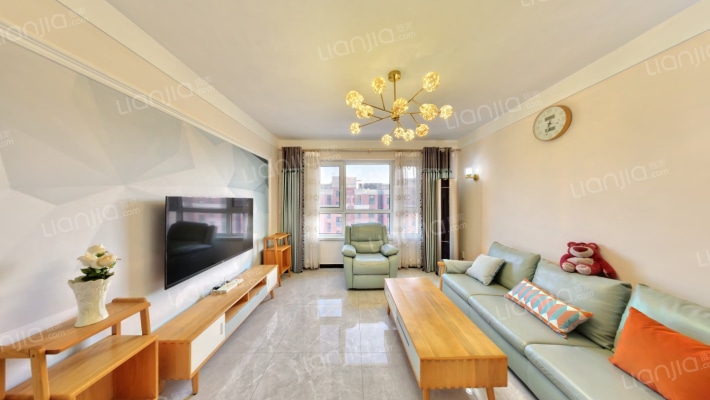 保利梧桐语二手房实景图