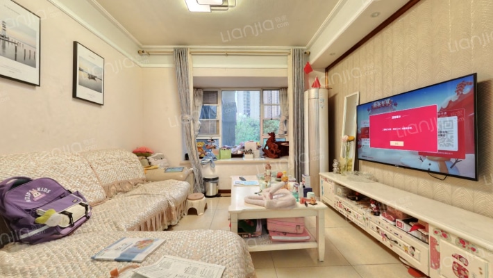 中国铁建北湖国际城二期二手房实景图