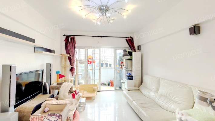 米兰苑二手房实景图