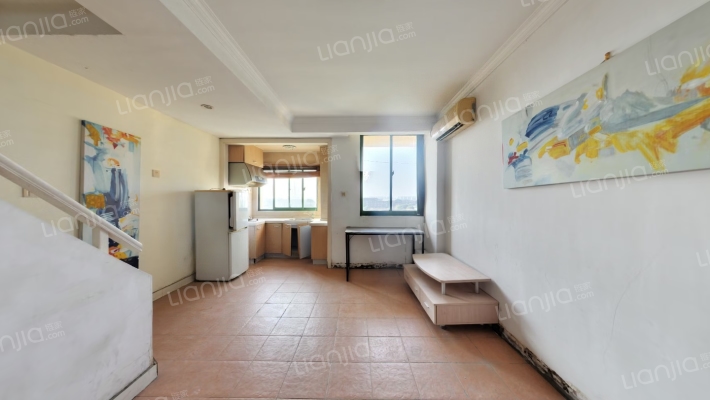 温哥华特区二手房实景图