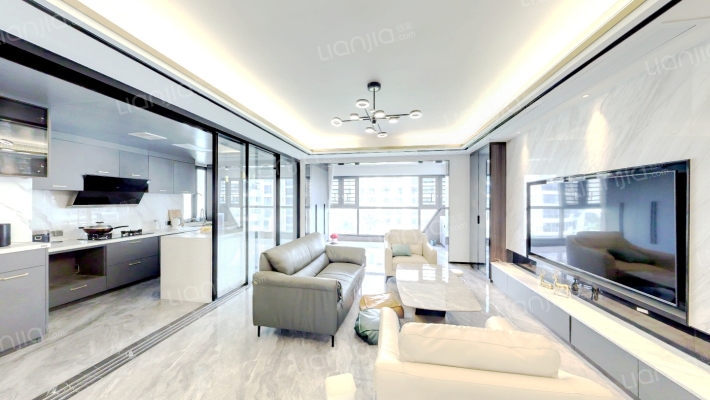 水晶森林一期二手房实景图