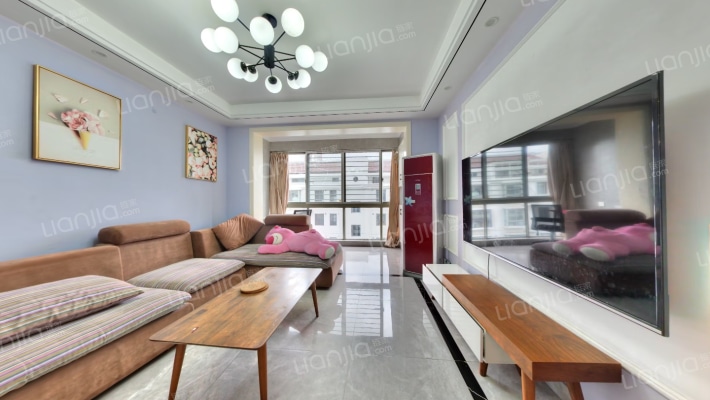 南亚花园二手房实景图