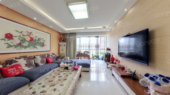 都市阳光二手房实景图