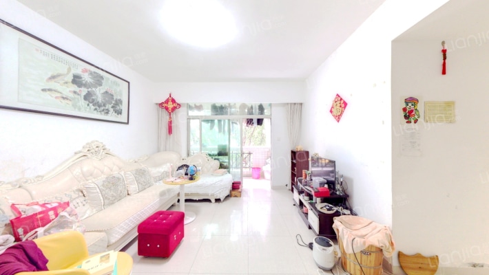 广地花园二手房实景图