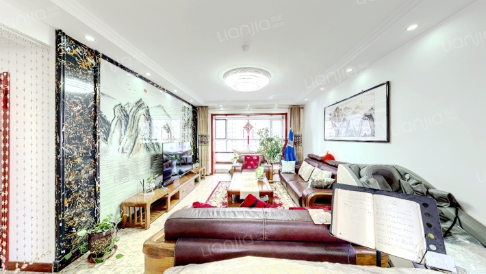 兰石豪布斯卡泽园二手房实景图