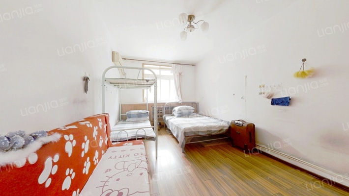 东昌里红旗楼二手房实景图