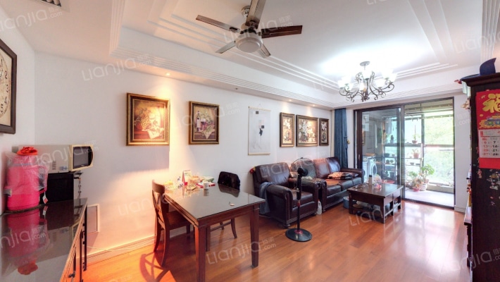 苏宁悦城悦园C区二手房实景图