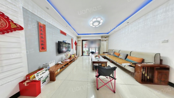 南湖春城二手房实景图