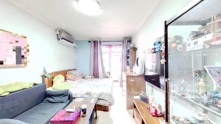 菜园北里二手房实景图