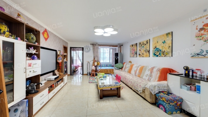 怡升园二手房实景图