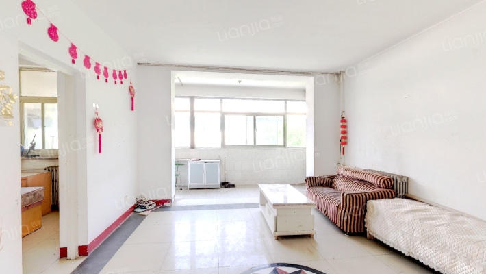 龙安公寓二手房实景图