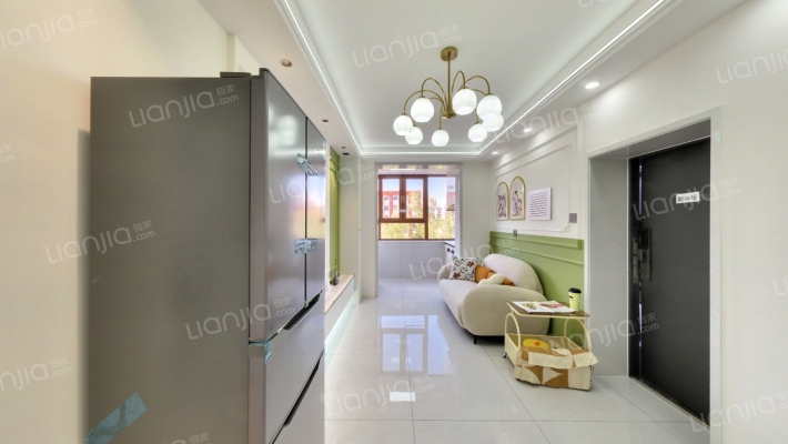 盛昌教工楼二手房实景图