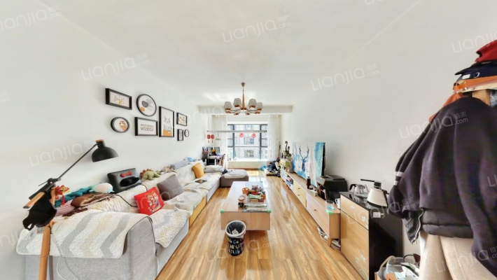 月牙塘小区三组团二手房实景图