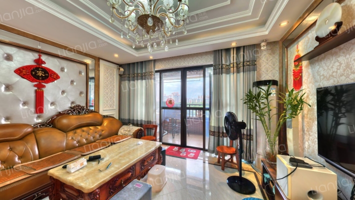 盛会青云府二手房实景图