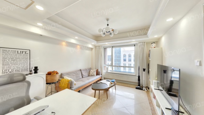 乐成豪丽二手房实景图