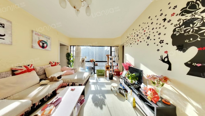 枫蓝国际二手房实景图