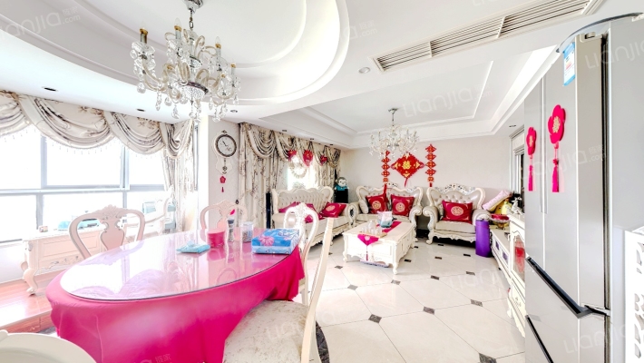 文星花园海棠苑二手房实景图