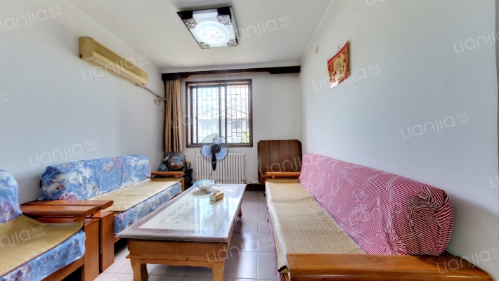 交通局小区二手房实景图