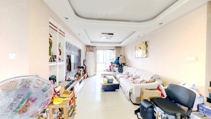 银珠明园南区二手房实景图
