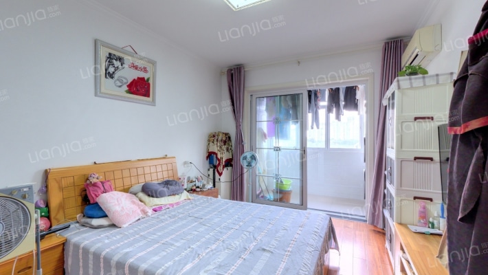 金贸新寓二手房实景图