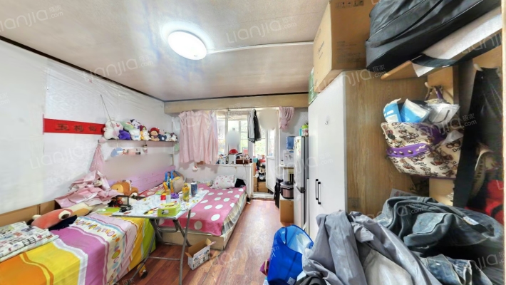 建功东里二手房实景图