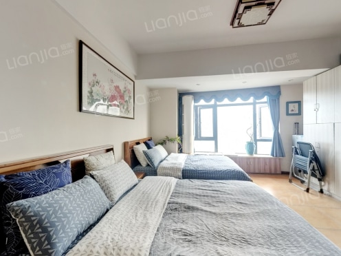 整租·恒大都市广场 1室0厅 东南