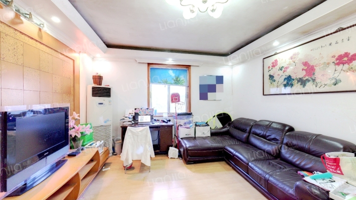 名仕园二手房实景图