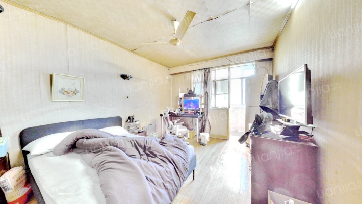 大桥花苑二手房实景图