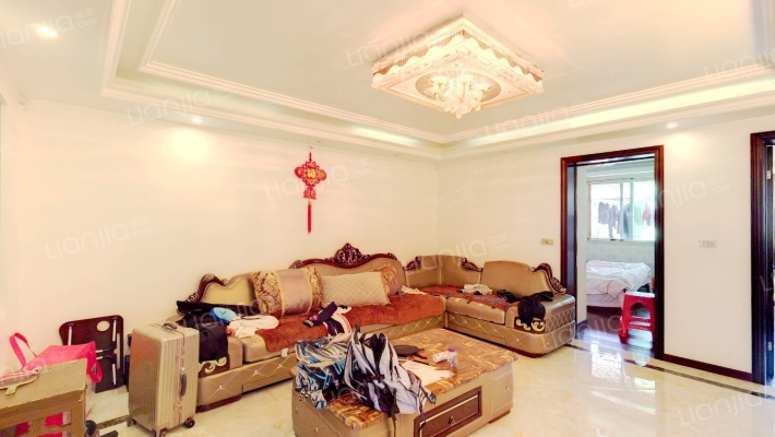 幸福住宅二区二手房实景图