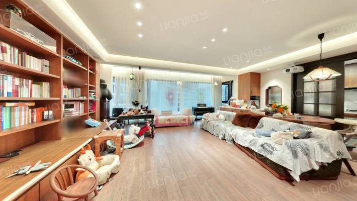 越秀·天樾云锦二手房实景图